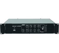 Omnitronic MP-250 Amplificateur ELA 250 W