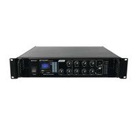 OMNITRONIC MP-500P Amplificateur de mixage ELA