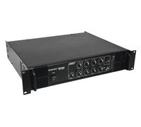 OMNITRONIC MP-60 Amplificateur de mixage ELA