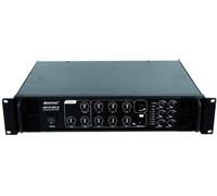 Omnitronic MPVZ-180.6 Amplificateur ELA 180 W 6 zones