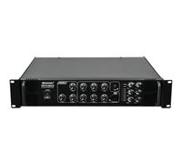 OMNITRONIC MPVZ-250.6 Amplificateur de mixage