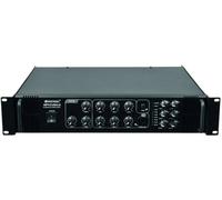 Omnitronic MPVZ-250.6 Amplificateur ELA 250 W 6 zones