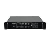 OMNITRONIC MPVZ-250.6 PA Mixing Amplifier