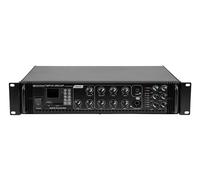 OMNITRONIC MPVZ-250.6P Amplificateur de mixage