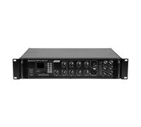 OMNITRONIC MPVZ-250.6P PA Mixing Amp