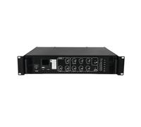 OMNITRONIC MPZ-120.6P PA Mixing Amplifier