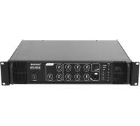 OMNITRONIC MPZ-180.6 Amplificateur de mixage ELA