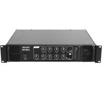 Omnitronic MPZ-180.6 Amplificateur ELA 180 W 6 zones