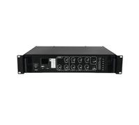OMNITRONIC MPZ-180.6P PA Mixing Amplifier