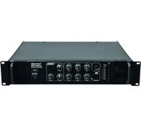 Omnitronic MPZ-350.6 Amplificateur ELA 350 W 6 zones