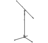 Omnitronic - Ms-1b Trépied De Microphone Filetage Extérieur: 3/8, 5/8