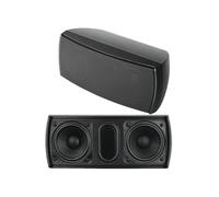 OMNITRONIC OD-22 Haut-parleur mural 8Ohm noir