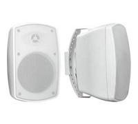 Enceinte murale Omnitronic OD-6 blanc 80 W 1 paire(s)
