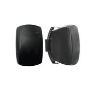 OMNITRONIC OD-6T Wall Speaker 100V black 2x