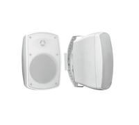OMNITRONIC OD-6T Wall Speaker 100V white 2x