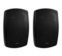 OMNITRONIC Od-8 enceinte murale 8ohm noir 2x