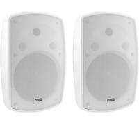 Omnitronic OD-8T Enceinte On-Wall 120 W 30 Hz - 20000 Hz 2 pc(s)