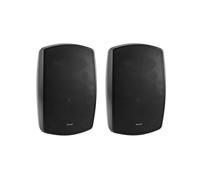 OMNITRONIC OD-8T Wall Speaker 100V black 2x