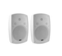 OMNITRONIC OD-8T Wall Speaker 100V white 2x