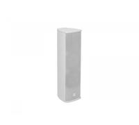 OMNITRONIC ODC-224T Enceinte colonne d'extérieur blanc
