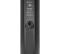 OMNITRONIC ODC-264T Enceintes colonnes d'extérieur noir