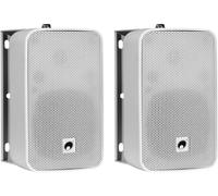 Omnitronic ODP-204 blanc