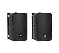 OMNITRONIC ODP-204 Installation Speaker 16 ohms black 2x