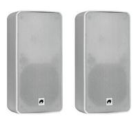 Odp-206 enceinte d'installation 16 ohms blanc 2x