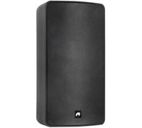 Omnitronic ODP-208T Enceinte murale ELA 37.5 W noir 1 pc(s)