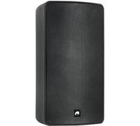 OMNITRONIC Odp-208t haut-parleur d'installation 100v noir Noir