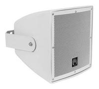 Omnitronic Haut-parleur d'installation Odx-208t 100 V Blanc