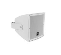 Omnitronic Haut-parleur d'installation Odx-208t 100 V Blanc