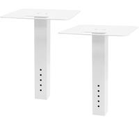 Omnitronic Omnitronic 2x Tower for BOOZ White