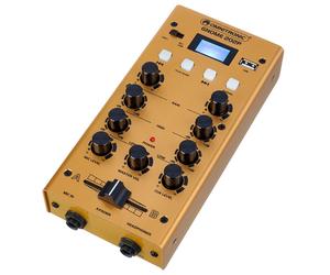 Omnitronic Omnitronic GNOME 202P Gold