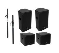 OMNITRONIC PA Set AZX active L