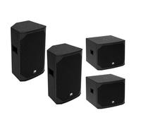 OMNITRONIC PA Set AZX passive L