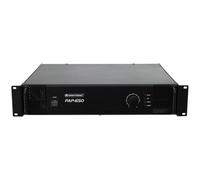 OMNITRONIC PAP-650 Amplificateur ELA
