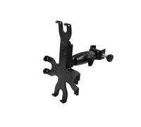 OMNITRONIC PD-2 Support de tablette pour pieds de microphone