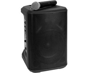 Omnitronic Porty-8A Enceinte de soirée 8 pouces à batterie 1 pc(s)