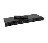 OMNITRONIC Préamplificateur ep-220net avec radio internet, dab+ et bluetooth