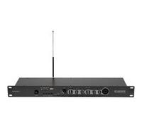 OMNITRONIC Préamplificateur ep-220pr avec lecteur mp3 et radio fm G