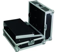 Omnitronic PRO LS19 flight case 19" avec plateau pour ordinateur portable