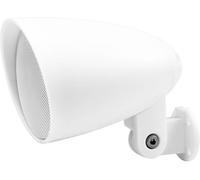 Omnitronic PS-2.5WB Haut-parleur dextérieur 70 W IP65 blanc 1 paire(s)