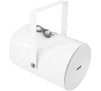 Omnitronic PS-30 - Haut-parleur - pour système d'assistant personnel - 20 Watt - blanc Blanc G