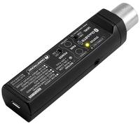 OMNITRONIC QuickBTR-5.0 XLR Aptx Bluetooth 5.0 Receiver