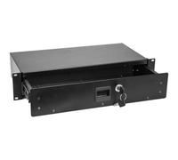 Omnitronic SN-2 Tiroir de rack 19 pouces 2 UH