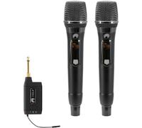 OMNITRONIC Set FAS TWO + 2x Dyn. Microphone sans fil 660-690MHz (20000972)
