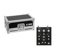 OMNITRONIC Set TRM-202MK3 + Case