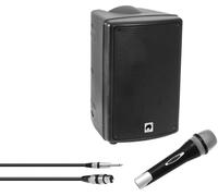 OMNITRONIC Set WAMS-08BT MK2 Système de sonorisation sans fil + Partymic-1