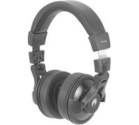 Omnitronic SHP-740DJ Casque supra-auriculaire filaire Stereo noir pour DJ